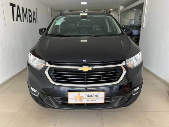 CHEVROLET SPIN 1.8 PREMIER 8V FLEX 4P AUTOMÁTICO CHEVROLET SPIN 1.8 PREMIER 8V FLEX 4P AUTOMÁTICO
